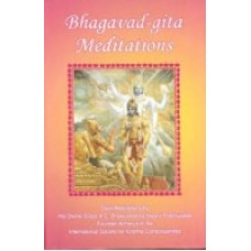 Bhagavad Gita Meditations Diary